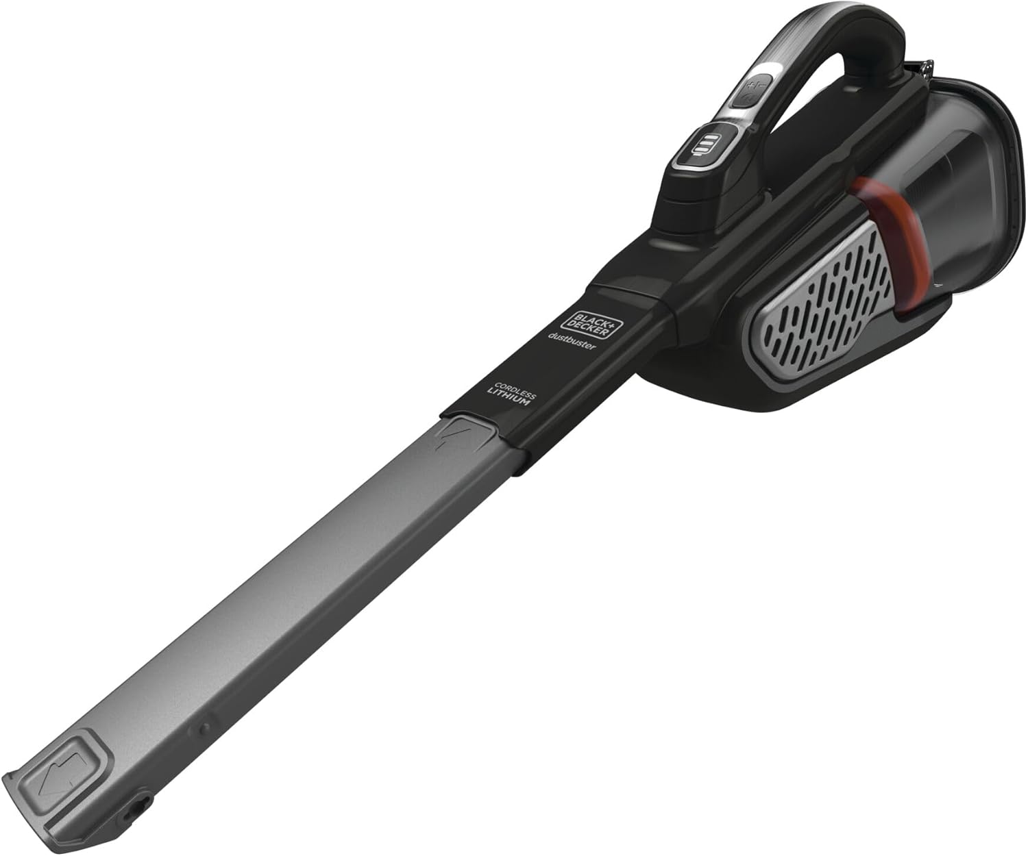 BLACK+DECKER dustbuster AdvancedClean+ Cordless Handheld Vacuum, Powerful 20V Home and Car Vacuum (HHVK515J00FF)