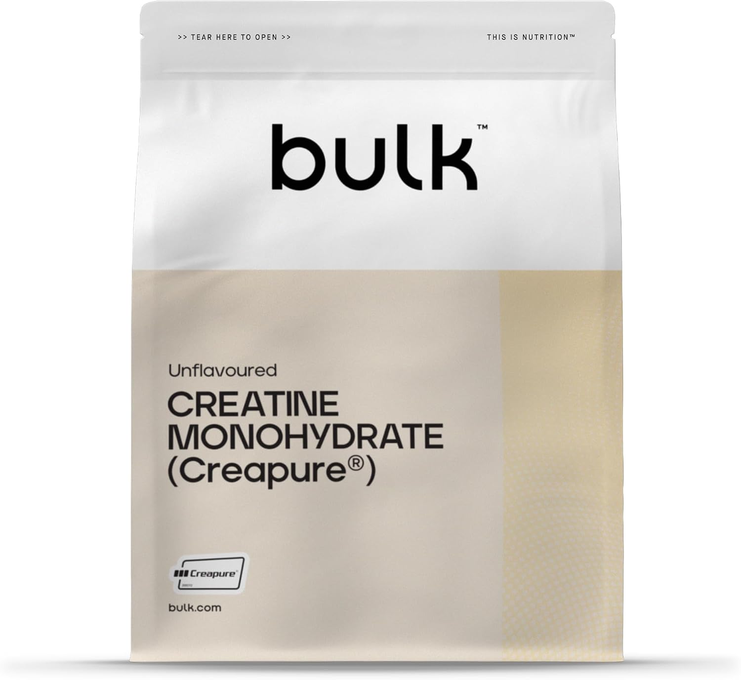 Bulk Creapure Creatine Monohydrate Powder, 100 g | 20 Servings