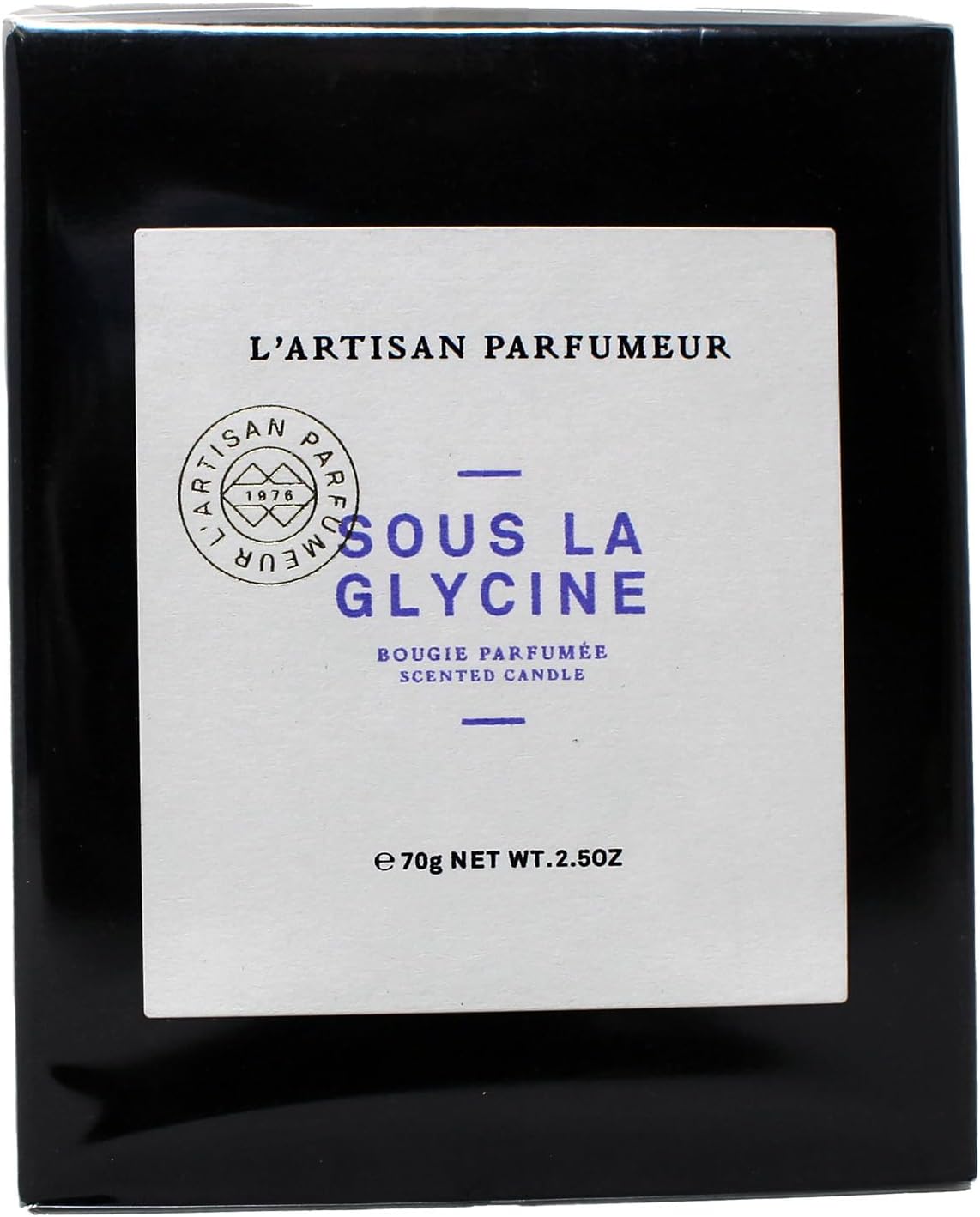 L'artisan Parfumeur Sous La Glycine Parfume Candle 70 G