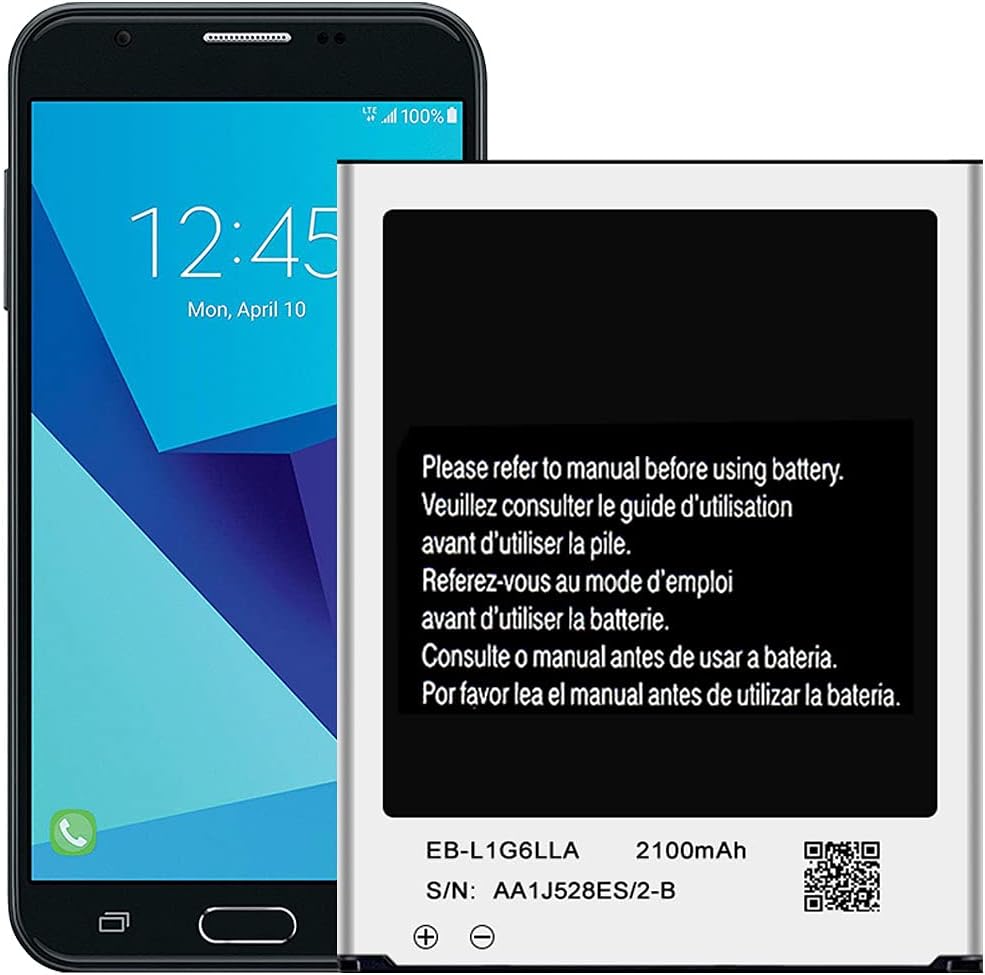 for Samsung Galaxy S3 S III SGH-i747M Replacement Battery EB-L1G6LLA EB-L1G6LLU