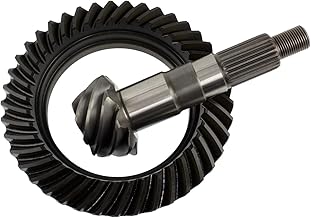 Motive Gear D30-456TJ Differential Ring and Pinion Fits Dana 30 TJ, 4.56 Ratio
