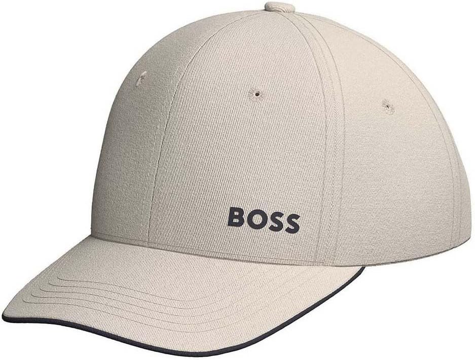 BOSS Men's Cap-Bold-Curved
