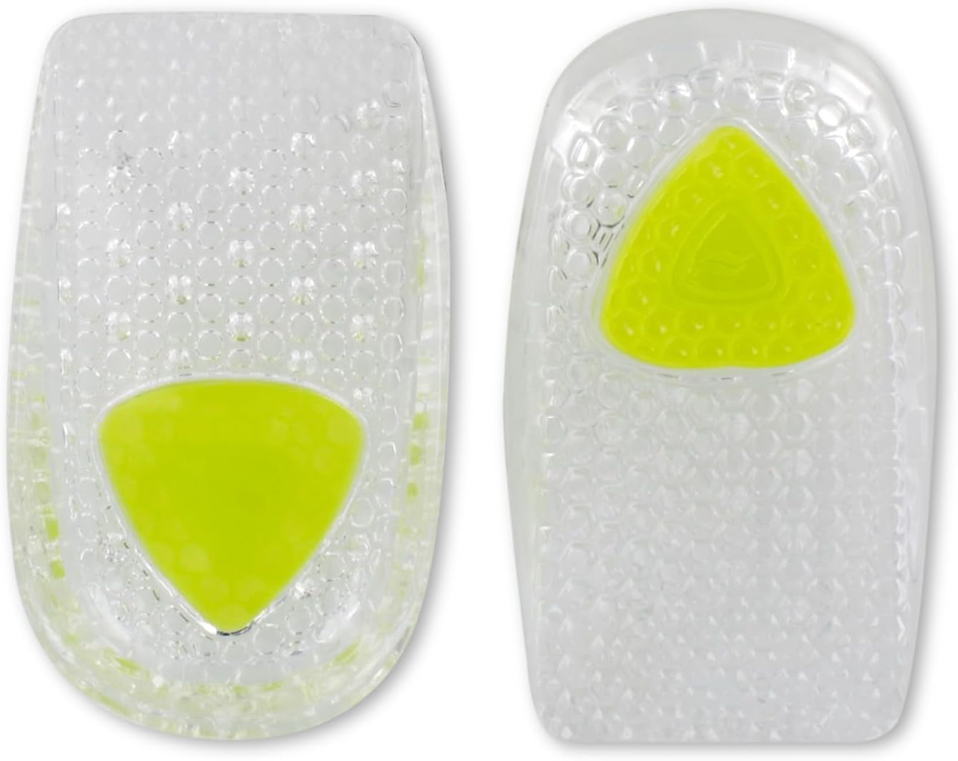 Sof Sole Gel Heel Cup Insole - Targeted Heel Relief for High-Impact Activities