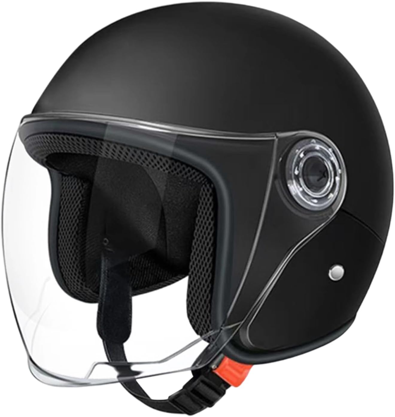 Helmet Scooter Helmet Adult Bike Helmets For Adults Adjustable Cycling Helmets For Men & Women Half Helme T For Women, Adults - Mountain, Road, Ebikes, Electric Scooter Gear