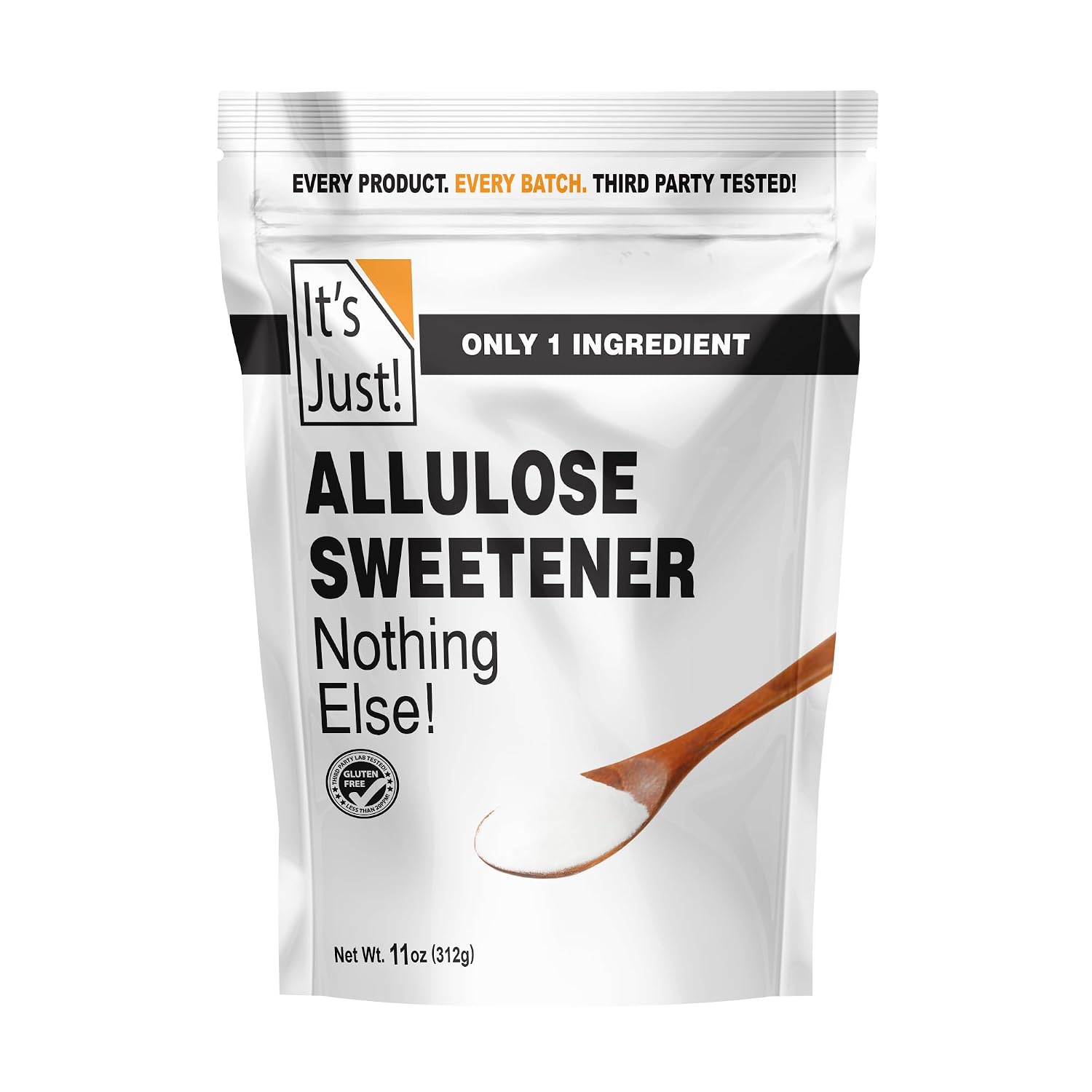It's Just - Allulose, Sugar Substitute, 11oz