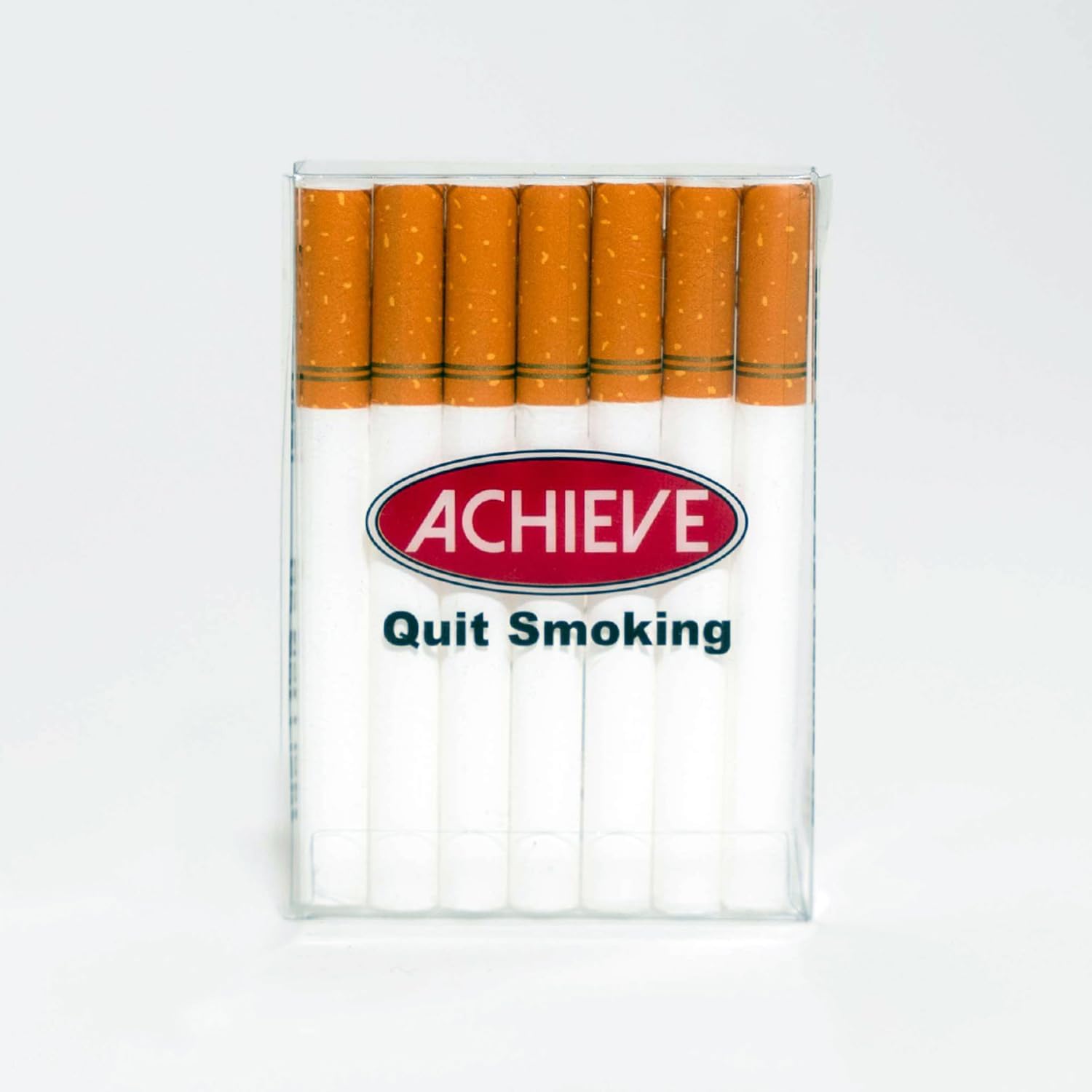 Stop Smoking Aids that Work | Tobacco-Free, Nicotine-Free, & Smoke-Free | Oral Fixation & Fidget Relief | The Safe Quit Smoking Tool for Smoking Cessation