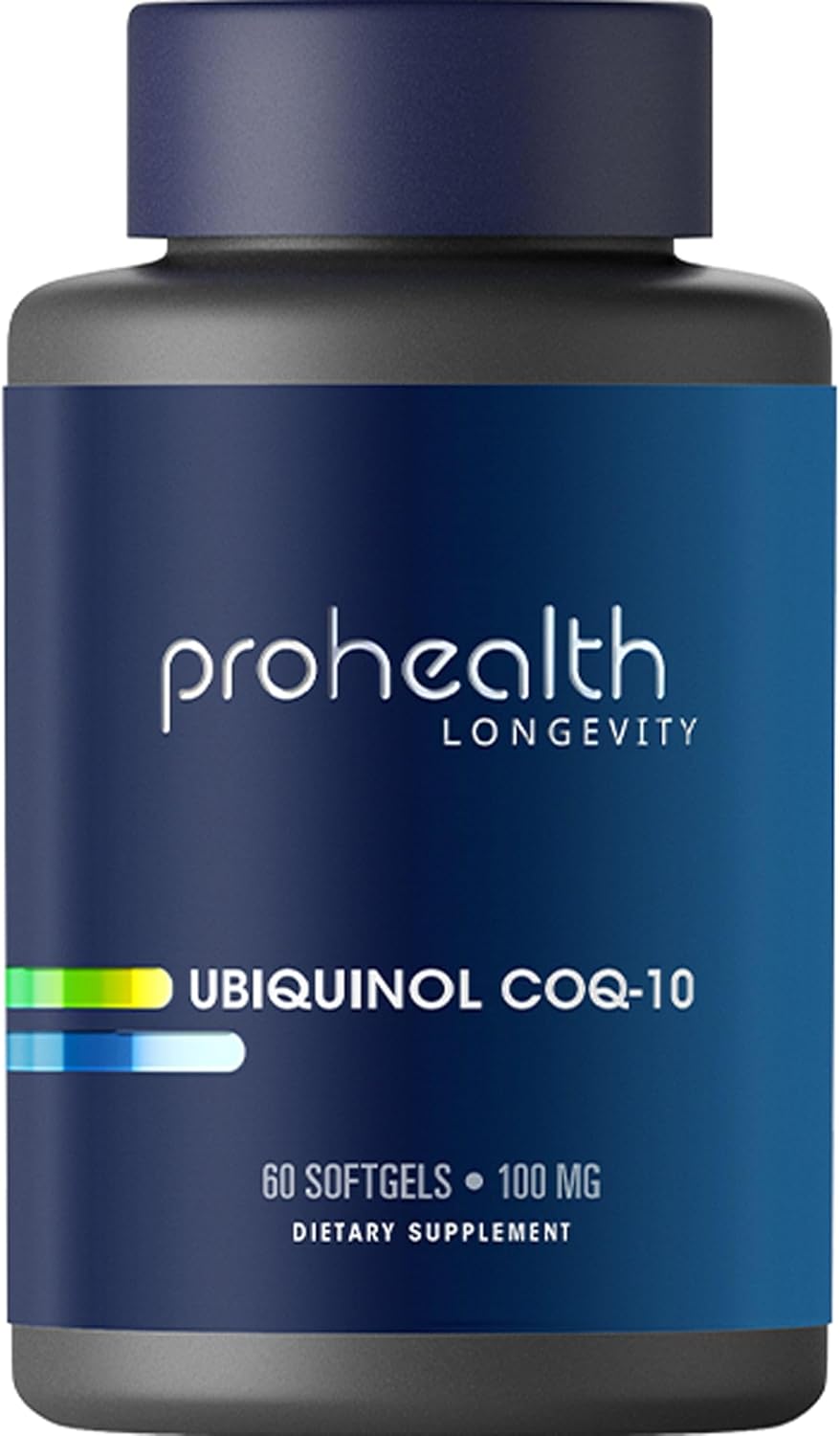 ProHealth Ubiquinol CoQ-10 (100 mg - 60 softgels)