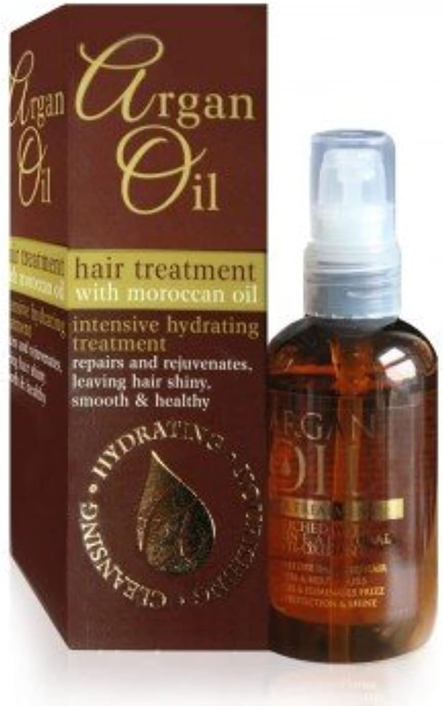 Argan Oil Hair Treatment 100ml with Moroccan Oil