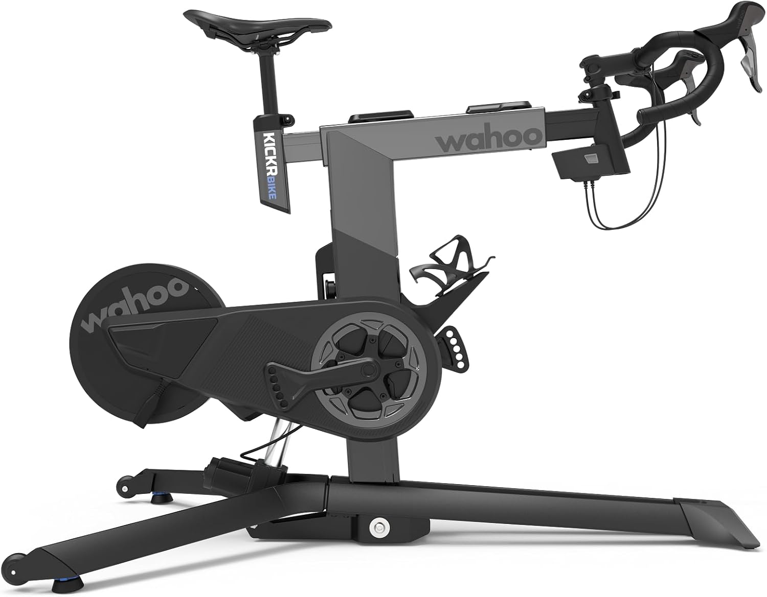 Wahoo Fitness KICKR Bike PRO Indoor Trainer