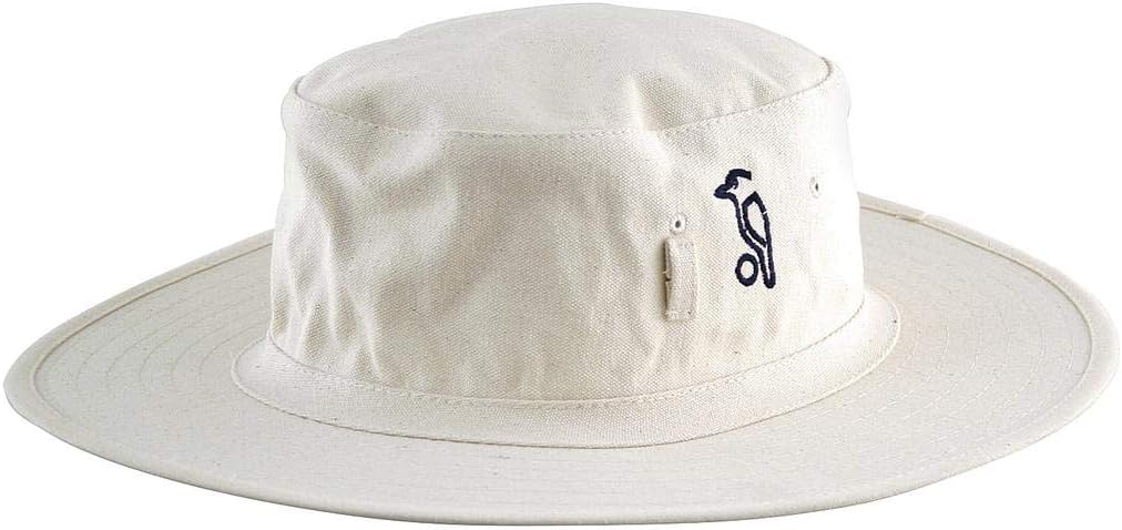 Kookaburra Delux Sunhat Large / Cream