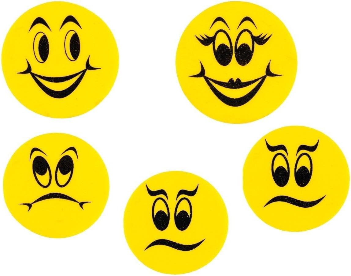 Centrum SMILE 66 Erasers