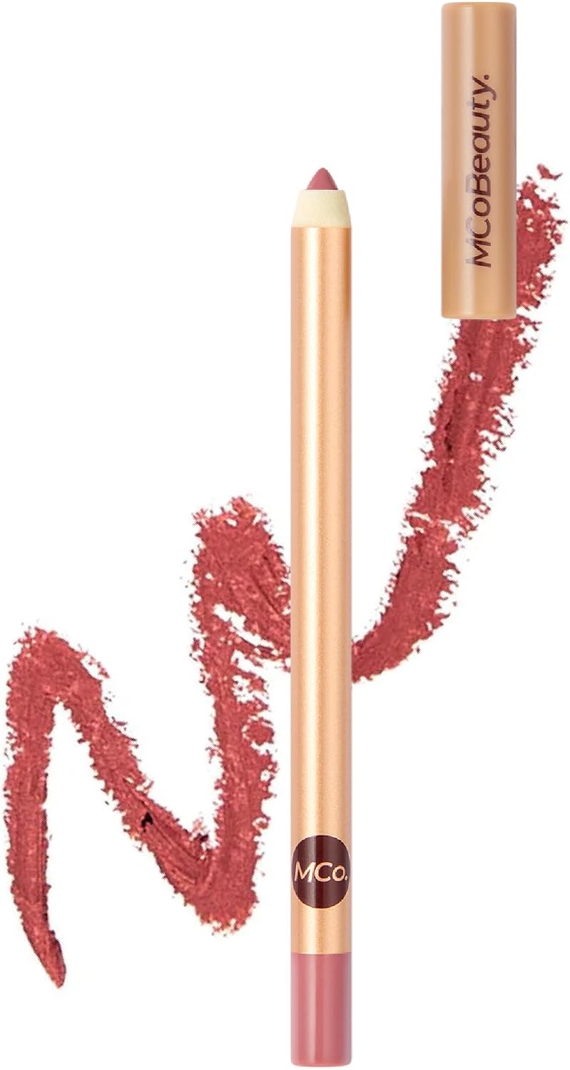 MCoBeauty Perfect Pout Lip Liner - Nude-Pink Velvet