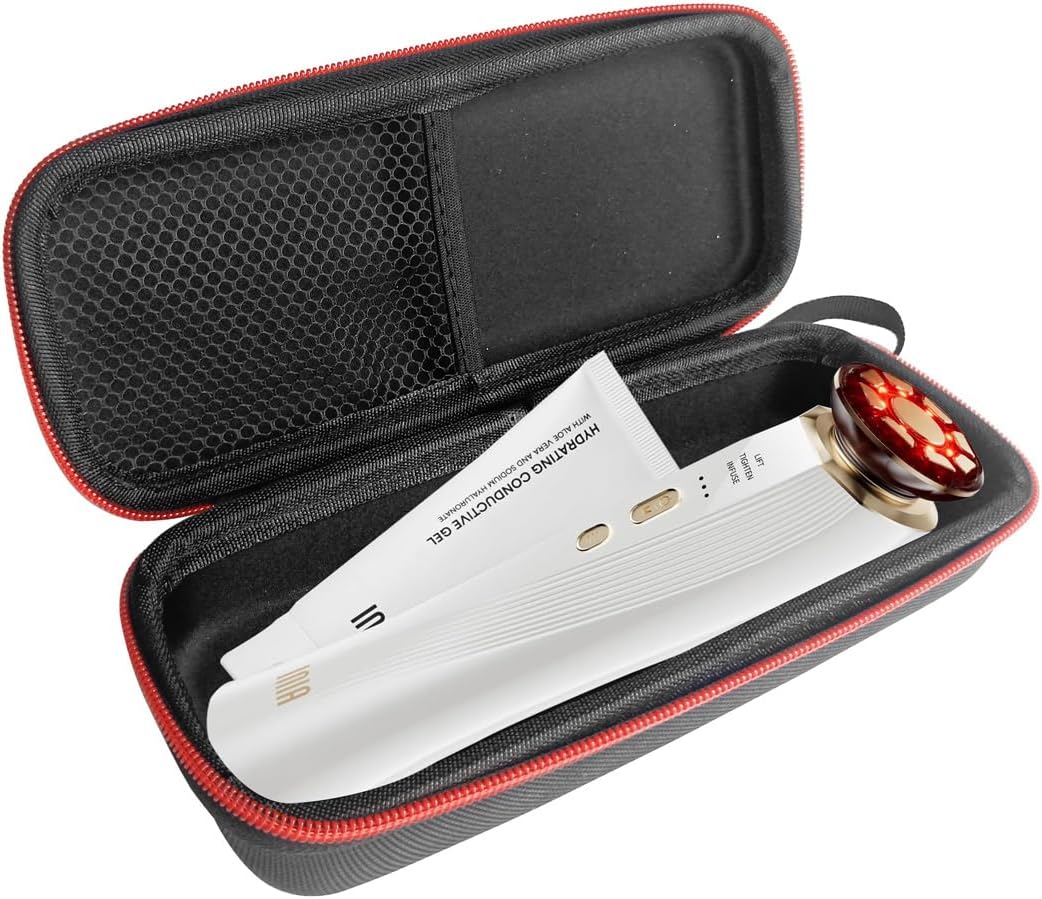 Hard Case Compatible for INIA 3-in-1 Red Light Therapy