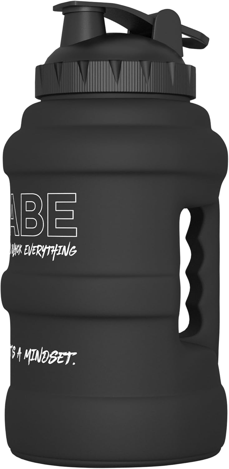 Applied Nutrition Hydration ABE Jug – 2.5L High Capacity Water Bottle for Gym, Office & Travel Lightweight, Durable & Leak-Proof – Ideal for Sports, Outdoor, and Fitness