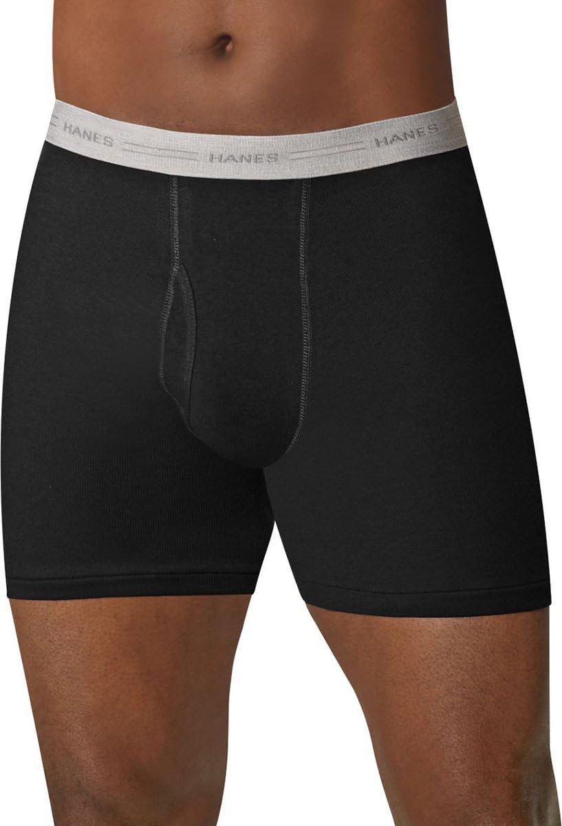 Hanes Men's Boxer Shorts