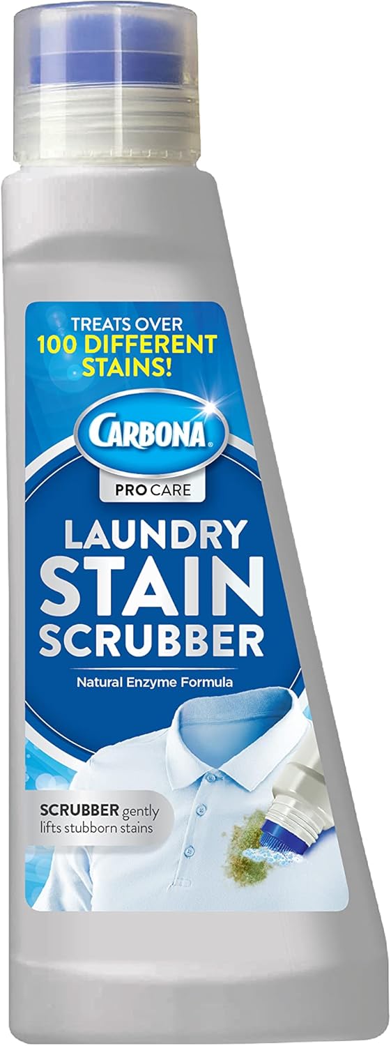 Carbona Stain Wizard Pre-Wash Stain Remover, 8.4-Ounce (Pack of 1)