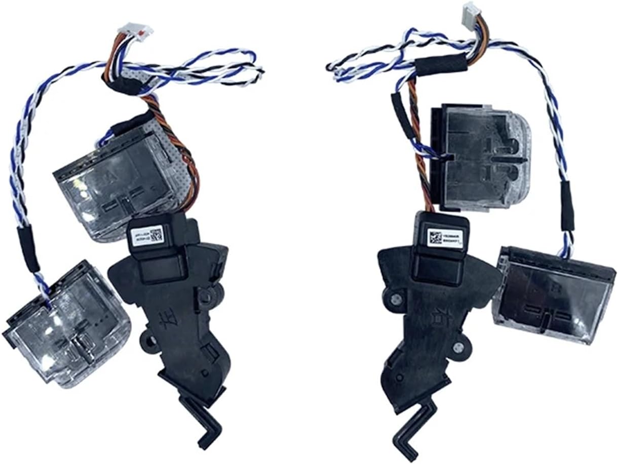 1 Set (L+R) Robot Vacuum Cleaner Cliff Sensor,Compatible for Xiaomi STYTJ03ZHM Vacuum-mop 2 Accessories