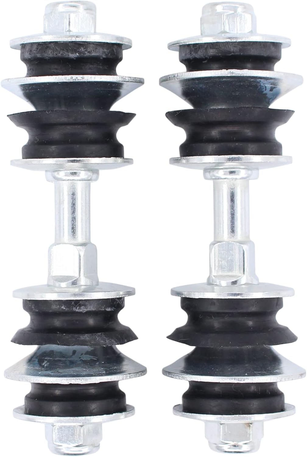 HouYeen Front Left and Right Stabiliser Anti Roll Bar Drop Links for Aygo Yaris Peu-geot 107 108 C1 4881952010