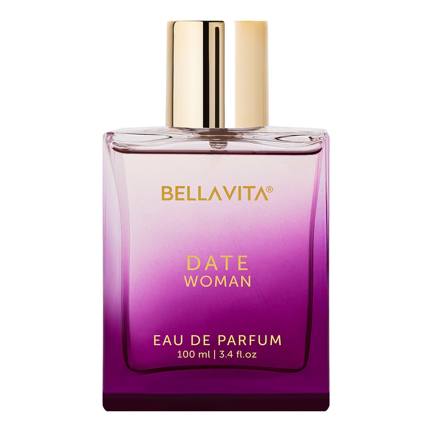 Date Woman Perfume for women | Eau De Parfum for Women | Pink Pepper, Red Fruit & Jasmine | Fruity & Spicy Long-Lasting EDP Fragrance Scent | 100 ML (3.34 FL. OZ.)