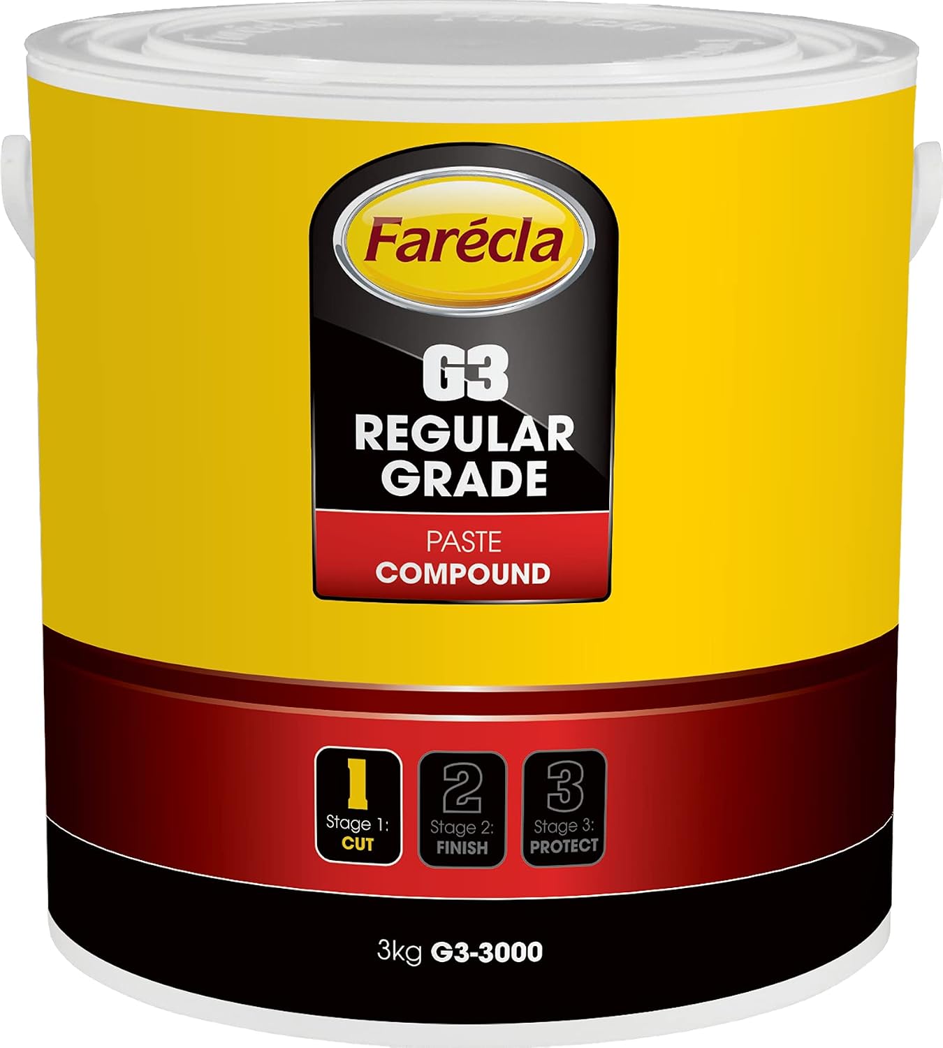 Farecla G3-3000 3Kg G3 Paste Compound