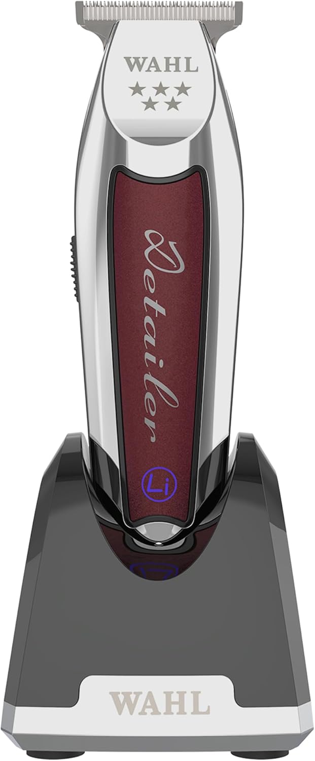 Wahl Professional 5-Star Series Cordless Detailer Li Trimmer