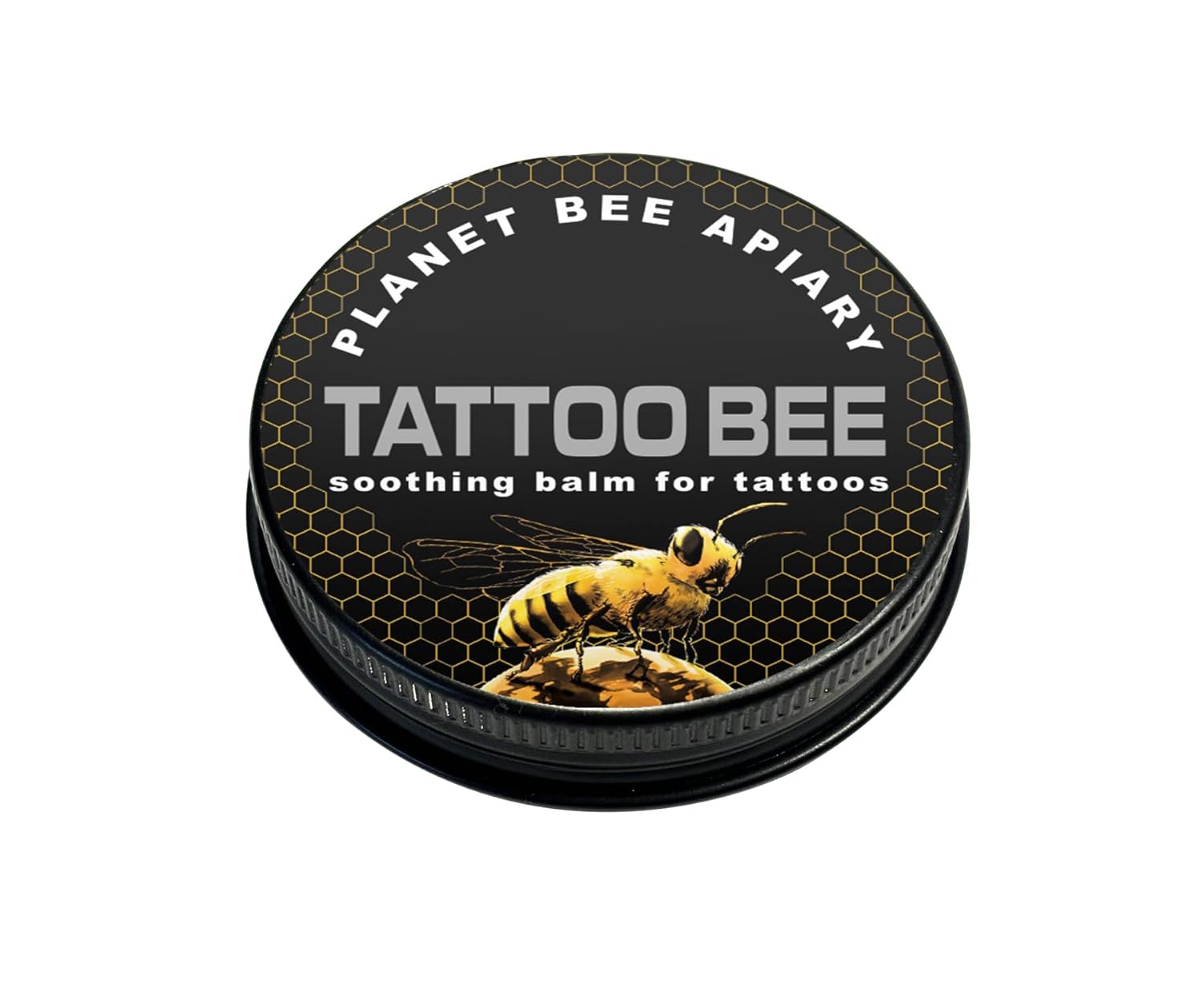 Tattoo Aftercare, Soothing Relief for New & Old Tattoos, Heals and Protects New Tattoos and Rejuvenates Older Tattoos, Tattoo Care Salve for Before During & Post