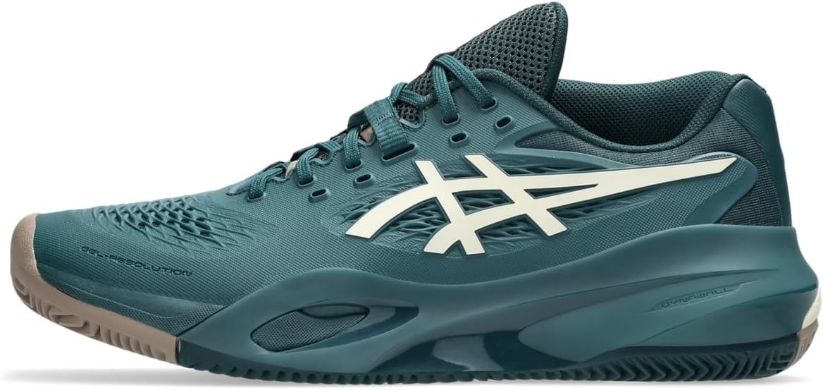 ASICS Men's Gel-Resolution X Clay Tennis Shoes