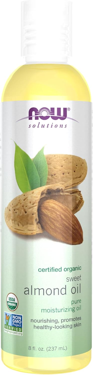 Sweet Almond Oil 8 fl.oz