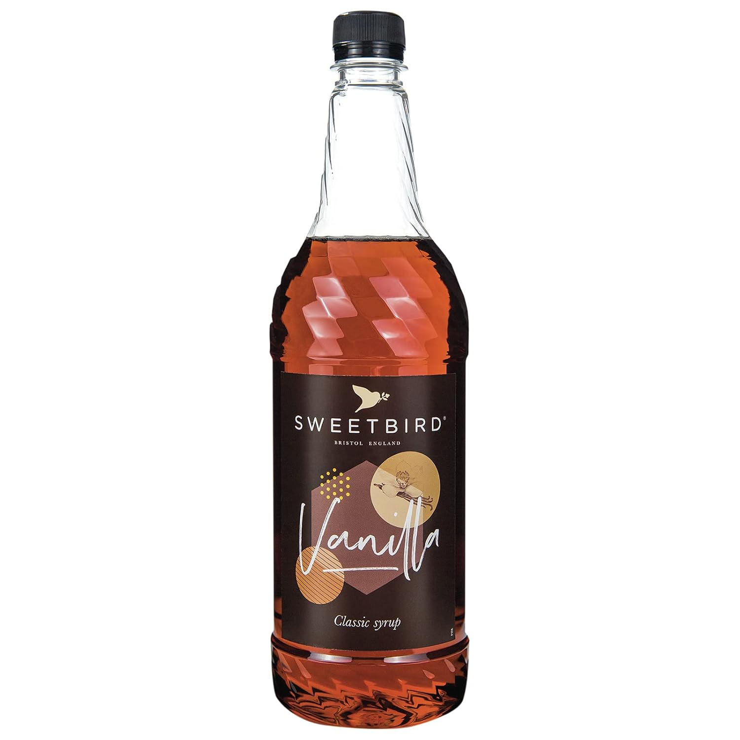 Sweetbird Vanilla Syrup | 1 Litre | FS246