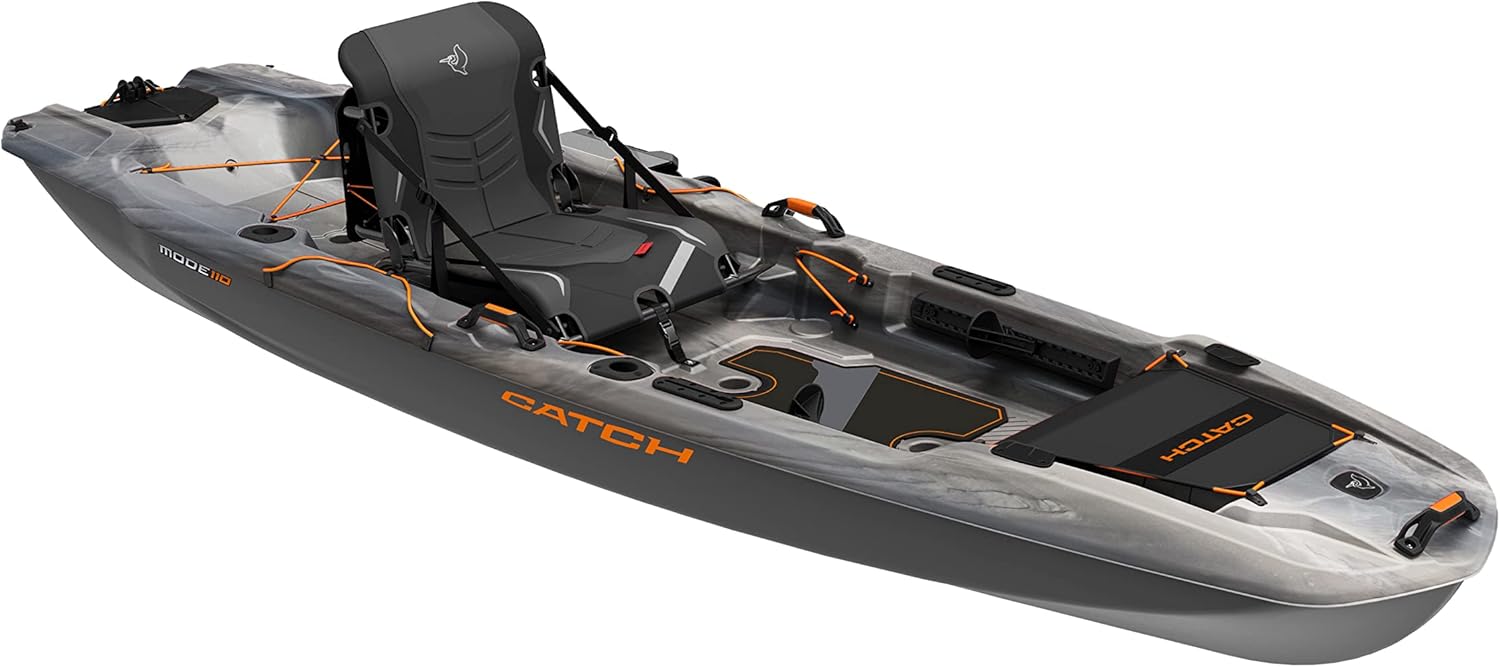 Pelican Catch Mode 110 Kayak