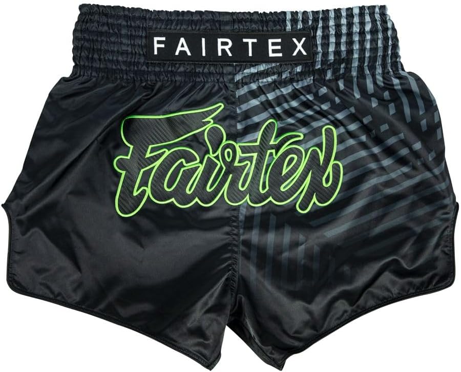 Fairtex Slim Cut Muay Thai Boxing Shorts