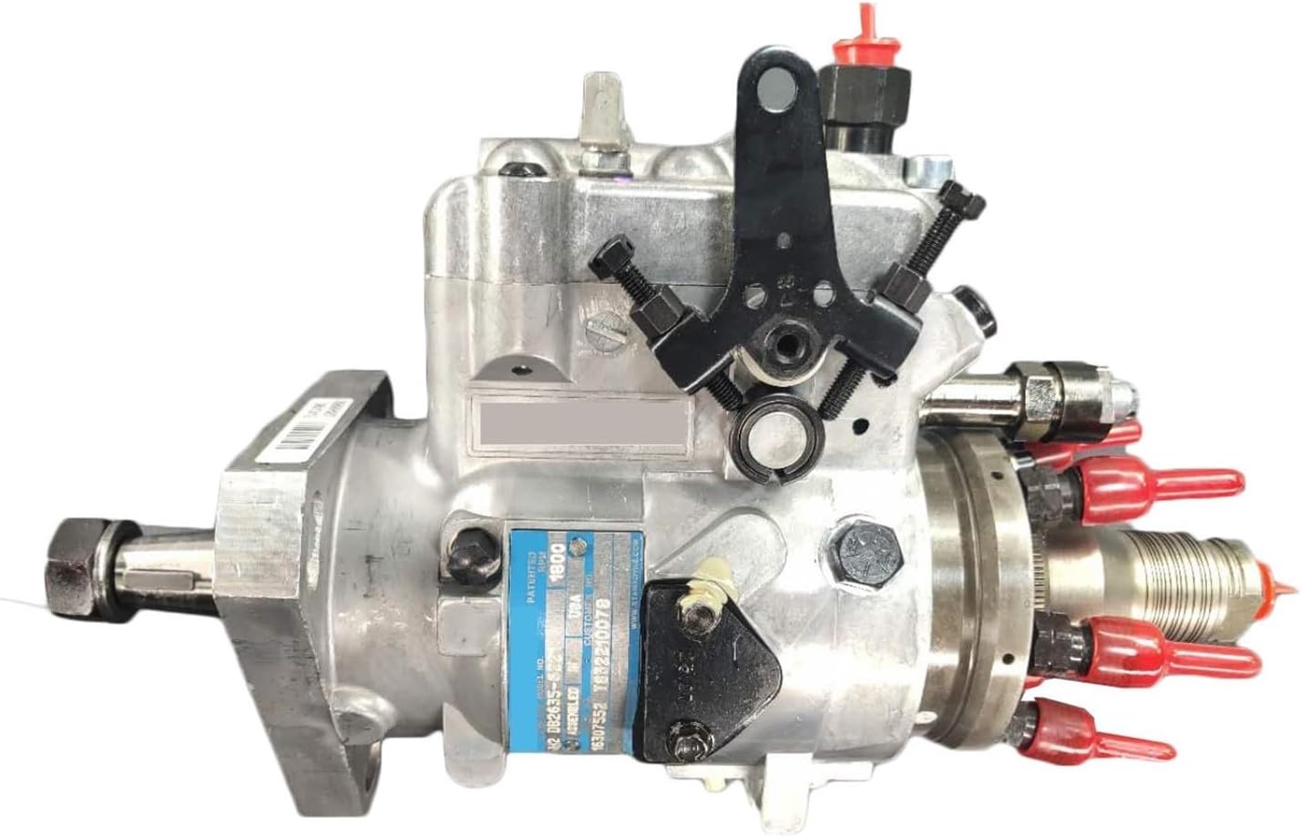 Sbshjhfb Diesel Fuel Injection Pump 2643U607 2643U607FL 3640534M91 DB2635-5109 2643U607,Compatible For Stanadyne Perkins