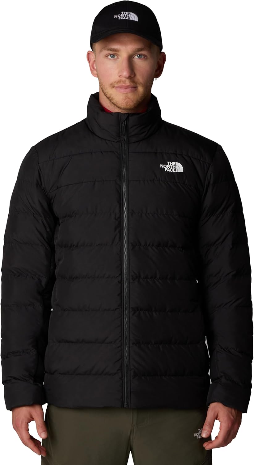 The North Face Men's Aconcagua 3 Down Jacket (pack of 1)