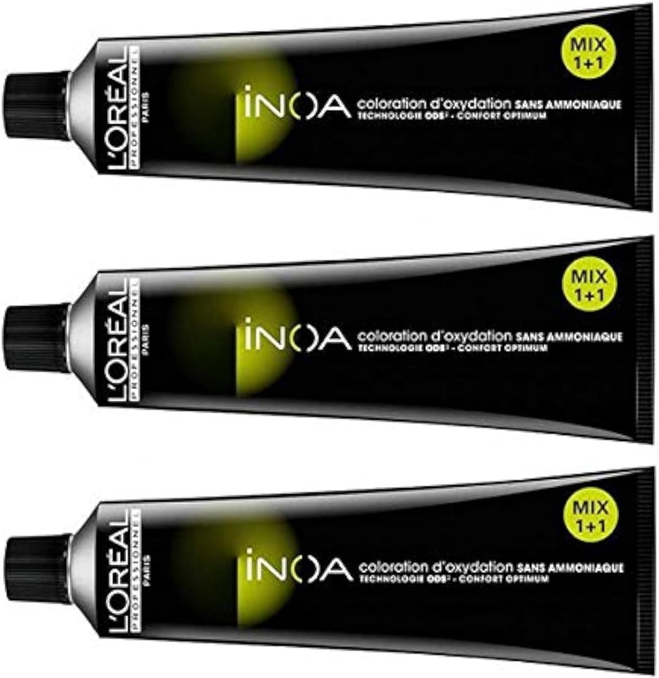 Loreal Inoa 4 3 x 60 ml