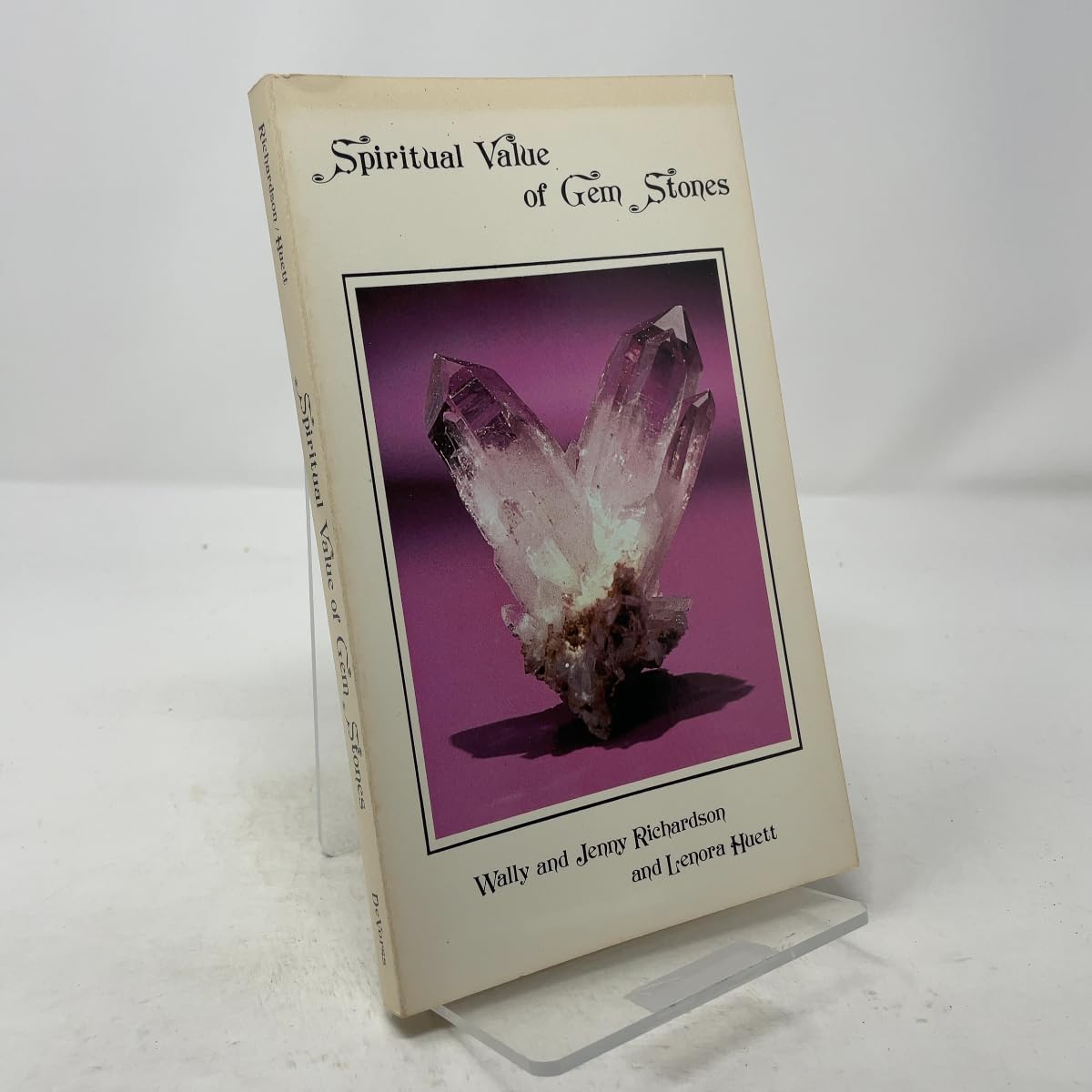 Spiritual Value of Gem Stones