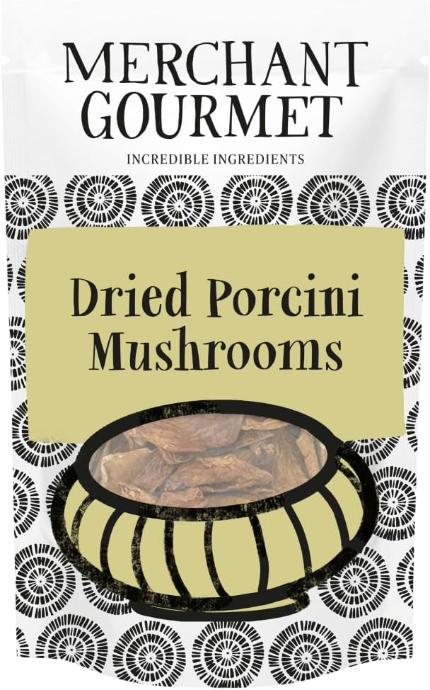 Merchant Gourmet Simply Dried Porcini Mushrooms 30g