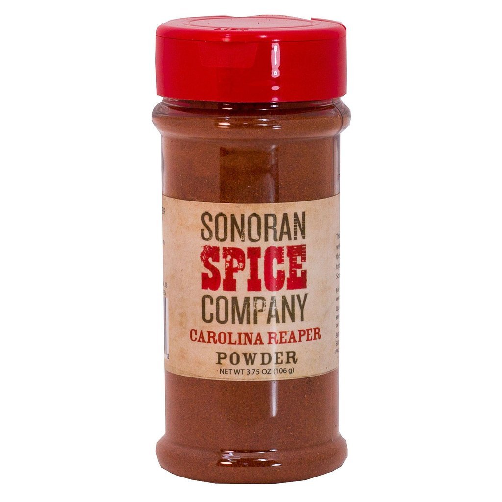 Carolina Reaper Powder (3.75 oz)