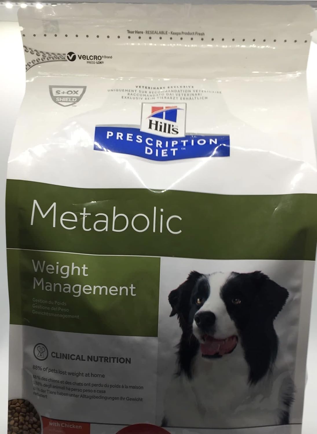 Hills Metabolic Weight Management - Canine - 12kg