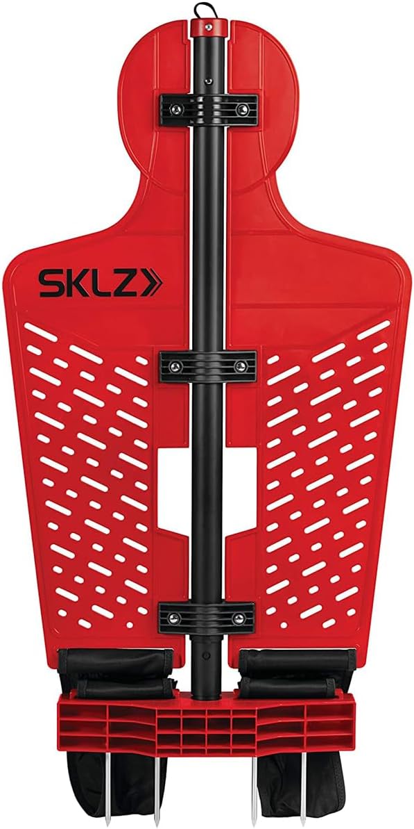 SKLZ Training Defender, Football Training Equipment, Lightweight, Durable, Portable & Easy Set Up