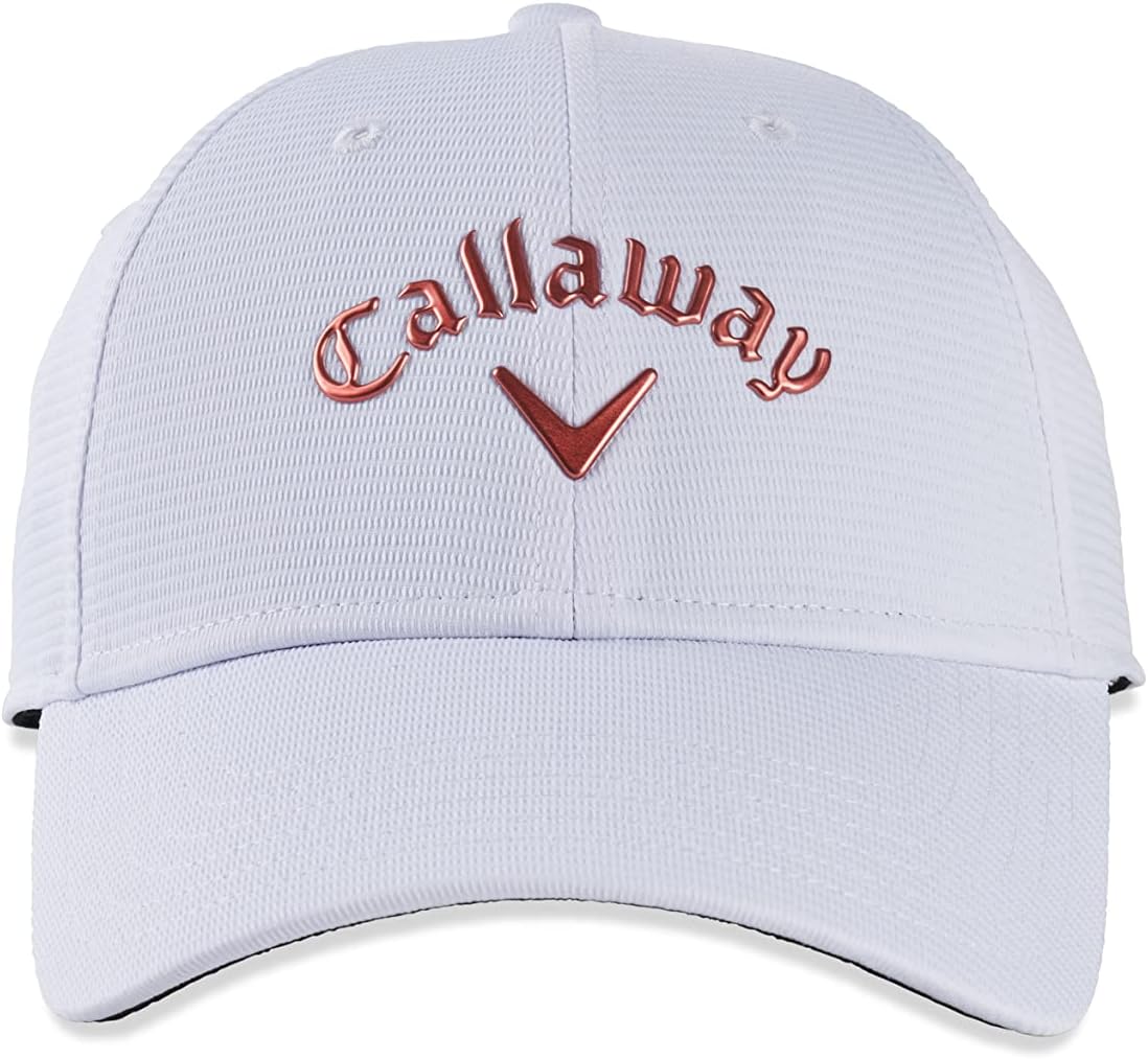 Callaway Golf Women's Liquid Metal Cap (2022 edition)