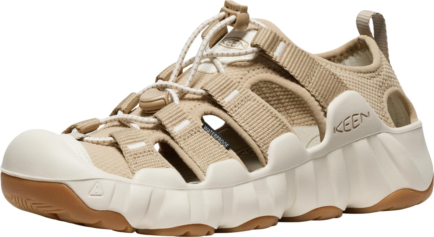 KEEN Women's Hyperport H2 Closed Toe Breathable Easy On Comfortable Hiking and Water Sandals