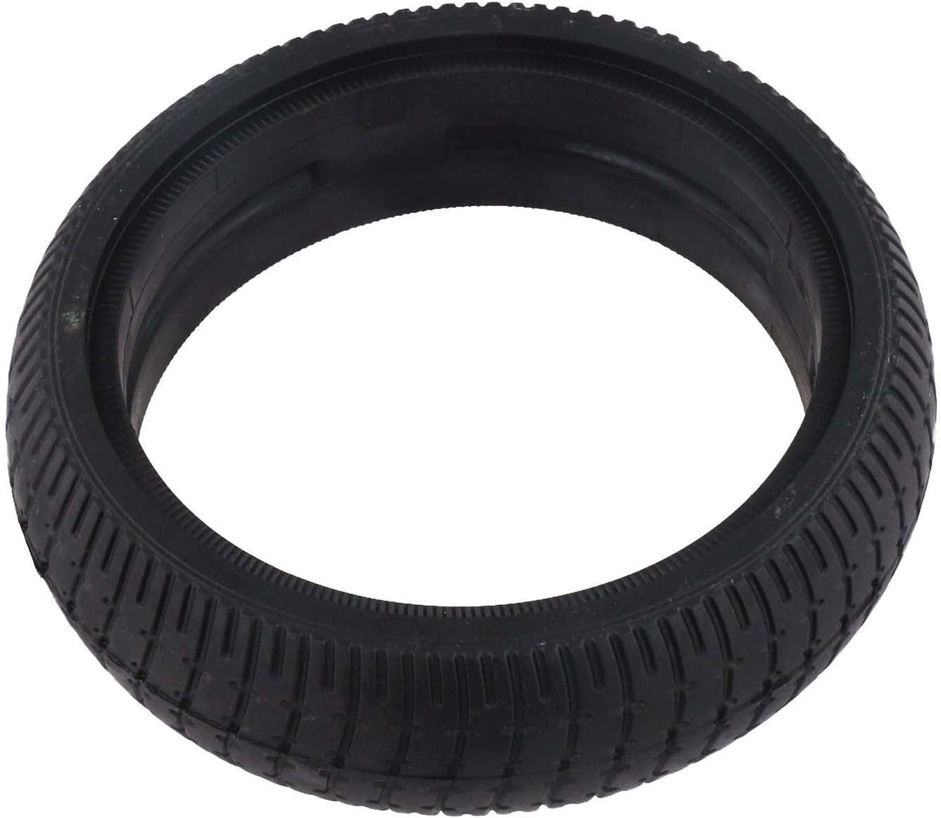 65 165x45 Hoverboard for Tire Scooter Replacement Balancing Black Rubber Material Solid Inch Self Part Electric