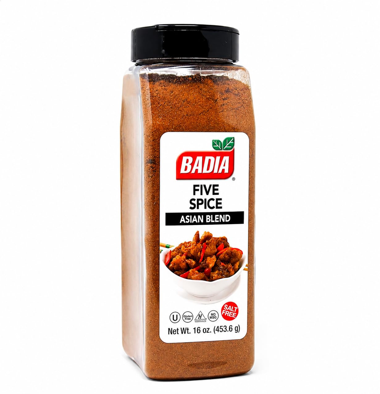 Badia Five Spice Asian Seasoning 16 oz – Sweet Aromatic Flavor