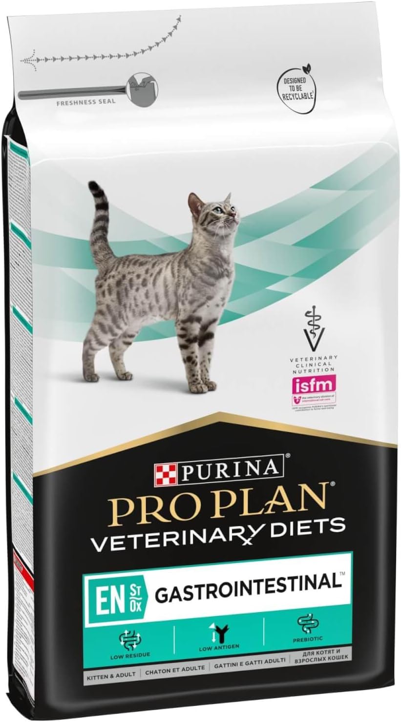 PRO PLAN VETERINARY DIETS EN Gastrointestinal Dry Cat Food 5kg