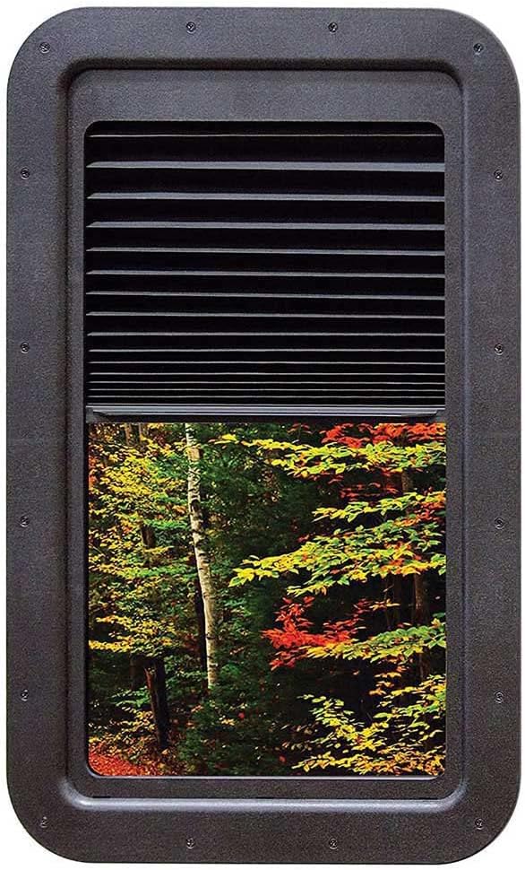 AP Products 015-201512 Slim Shade Upgrading Your Door Window