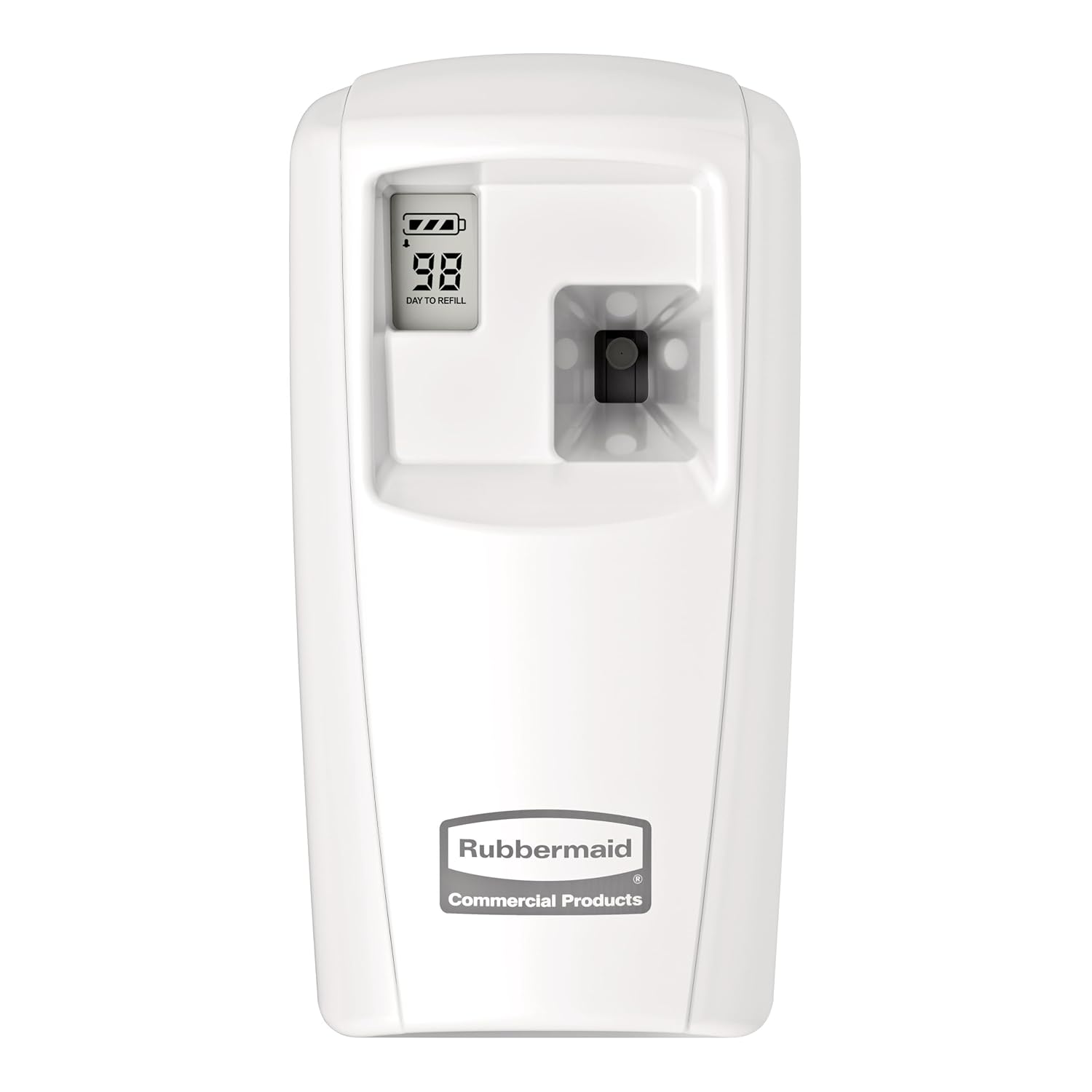 Rubbermaid Commercial Products Microburst 3000 Dispenser, White