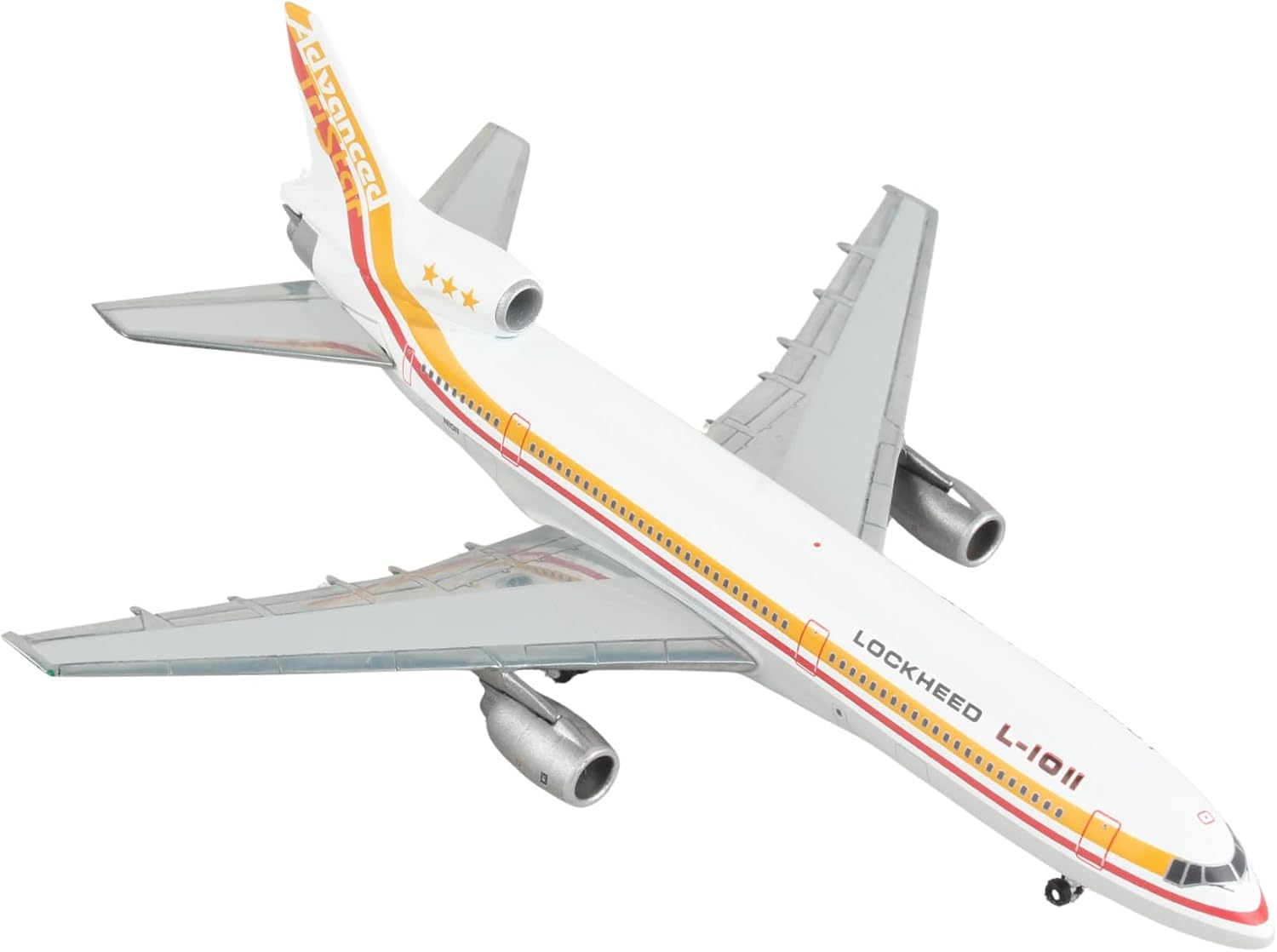 HERPA HE535571 Model 1/500 Tristar 50TH Anniversary*