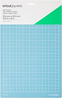 Cricut Light Grip Joy Xtra Machine mat, One Size, Blue
