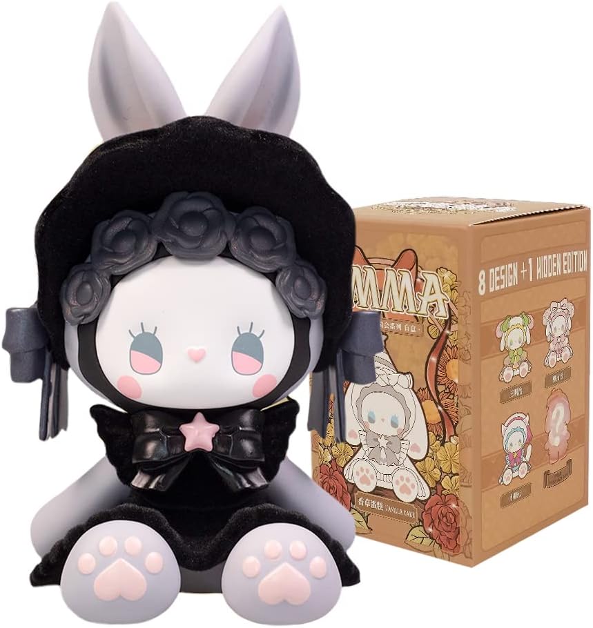 BEEMAI Emma Secret Forest Garden Party Series 1PC Random Design Cute Figures Collectible Toys Birthday Gifts