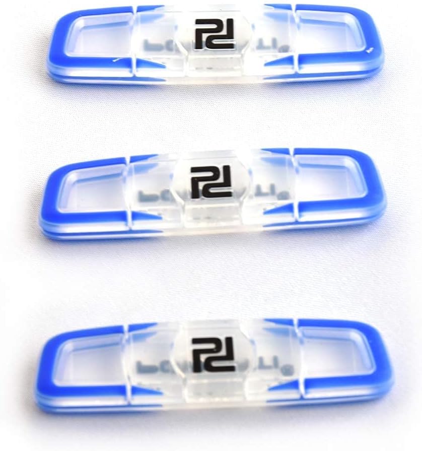 3 Pcs Long Silicone Tennis Racquet Vibration Dampeners String Shock Absorber Shockproof Damper